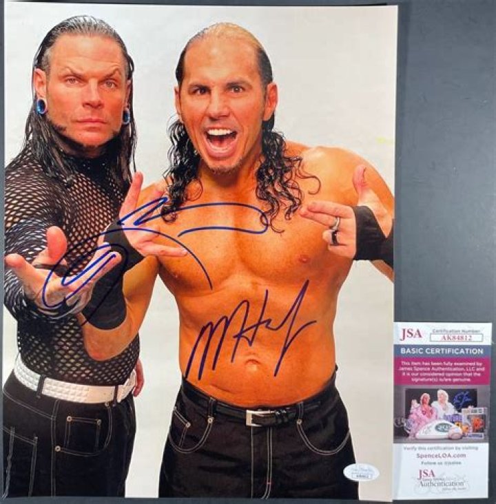 Hardy Boyz-Darby Allin-Sting