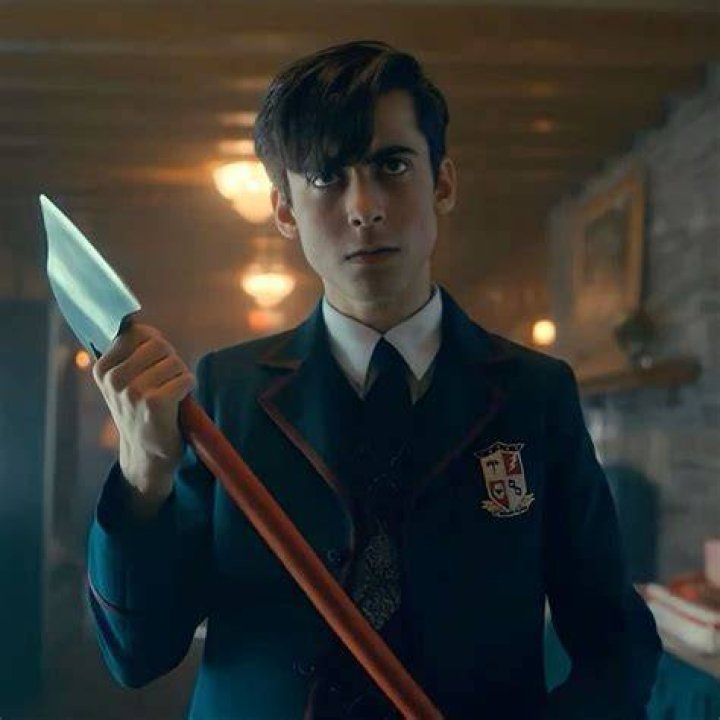 Hargreeves' Tattoos Were His Ultimate Flaw