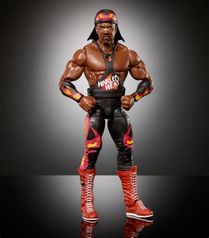 Harlem Heat's Stevie Ray Meets Gallows and Anderson Backstage at Raw (VIDEO)