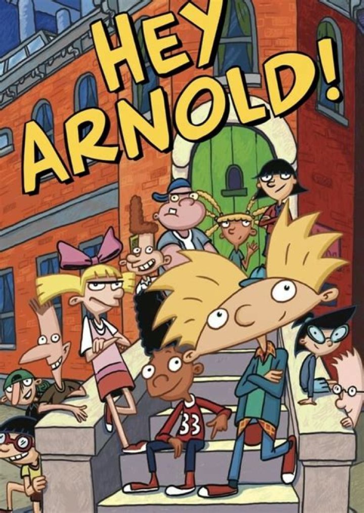 Harold Berman Fan Casting for Hey Arnold! (1986-1994) | myCast