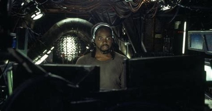 Harold Perrineau as Link in The Matrix: Revelations