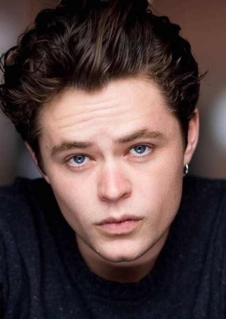 Harrison Gilbertson Fan Casting