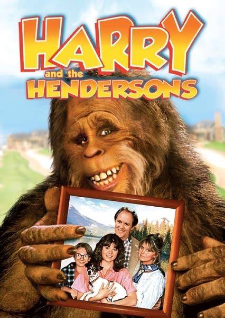 Harry and the Hendersons (2022)