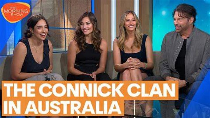 Harry Connick Jr. 64 Parishes