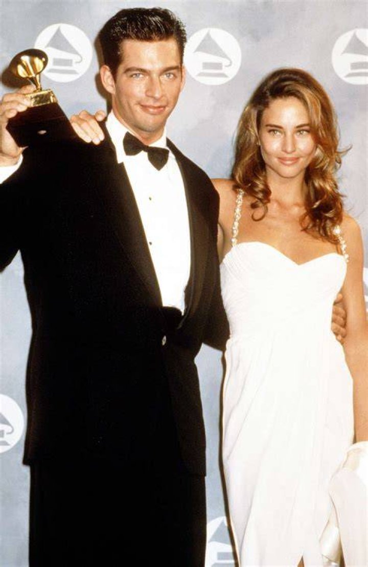 Harry Connick Jr. and Jill Goodacre On Breast Cancer
