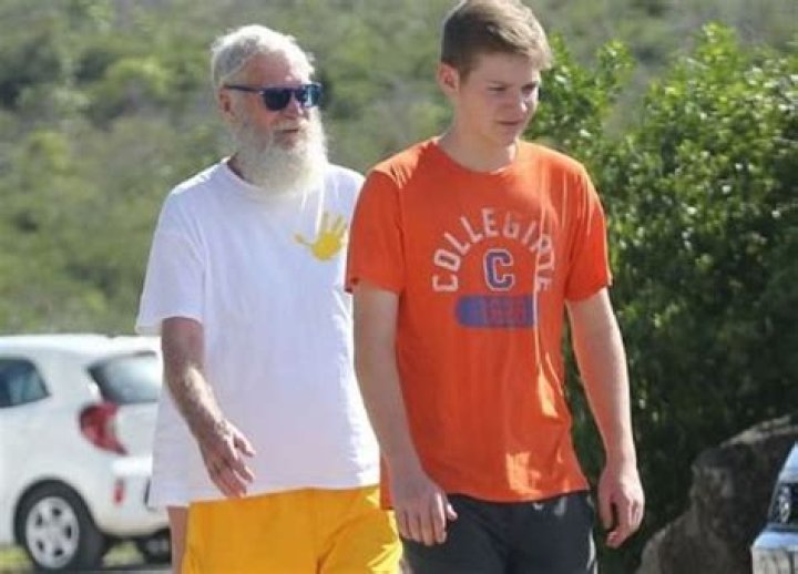 Harry Joseph Letterman Bio Inside the Life of David Letterman's Son