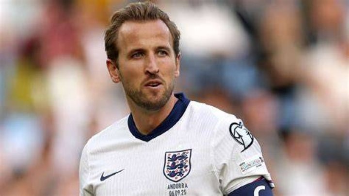 Harry Kane Picture