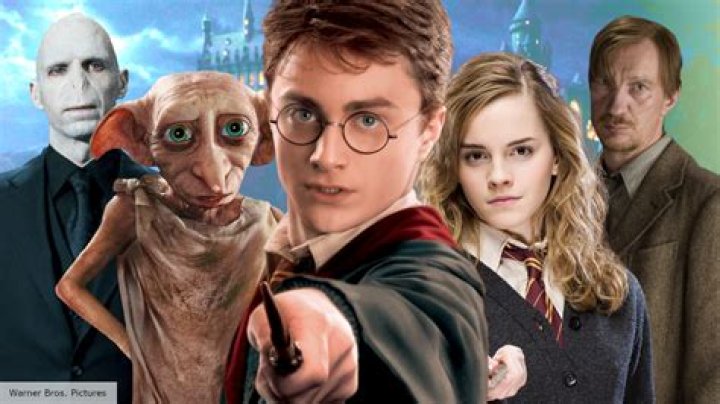 Harry Potter characters