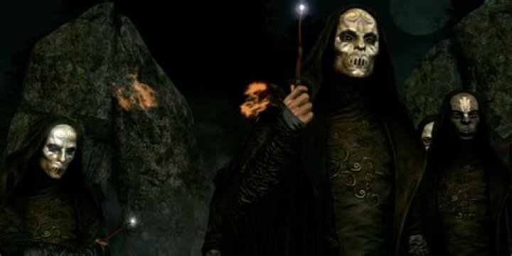 Harry Potter Death Eaters Knights of Walpurgis Xbox Kinect