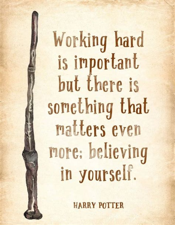 Harry Potter quotes Harry Potter quotes