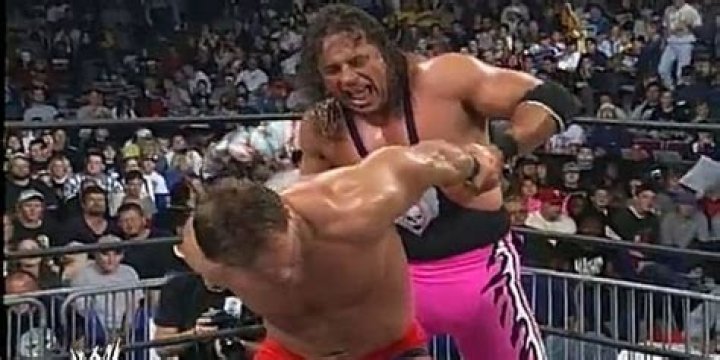 Hart vs benoit
