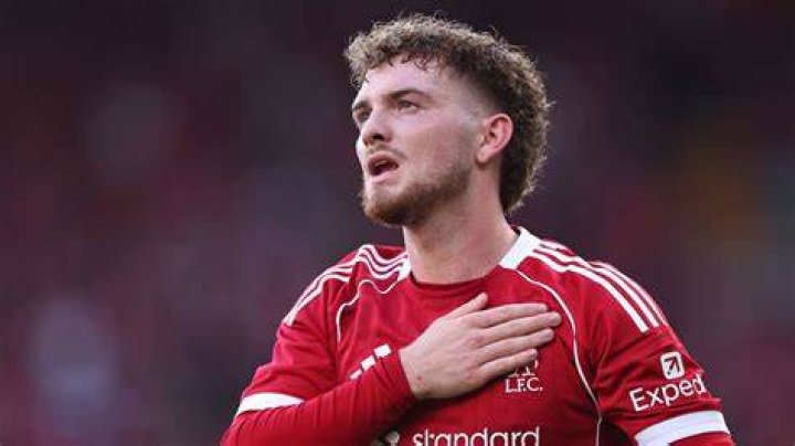 Harvey Elliott Picture
