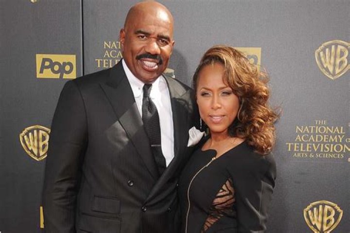 Harvey Marjorie and Steve Harvey's daughter's full biography