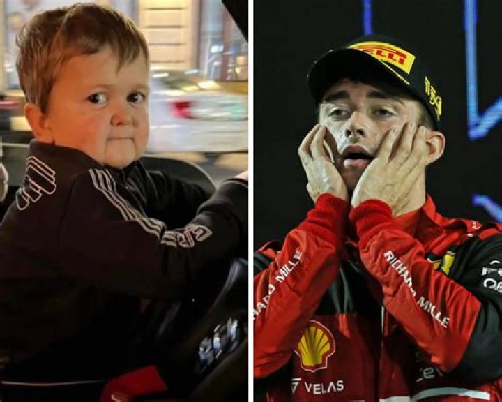 Hasbulla Finds a Fanboy in Ferrari F1 Star Charles Leclerc as Fans Notice Weird
Gesture to Internet Icon