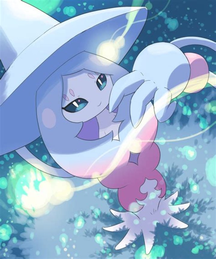 hatterene pokemon sword and shield gigantamax