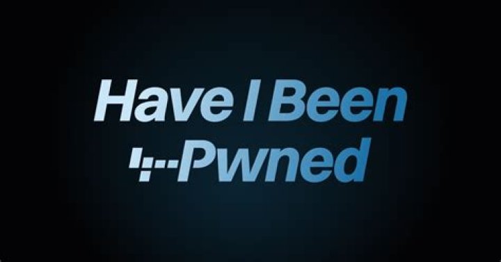 Have I Been Pwned check if your email has been?