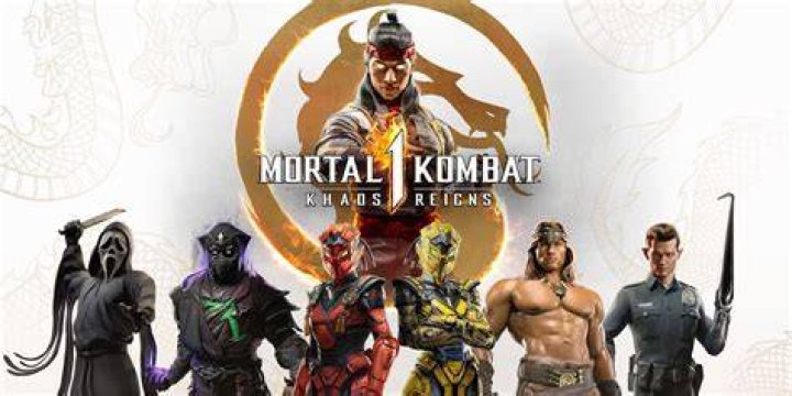 Havik (Mortal Kombat) Fan Casting