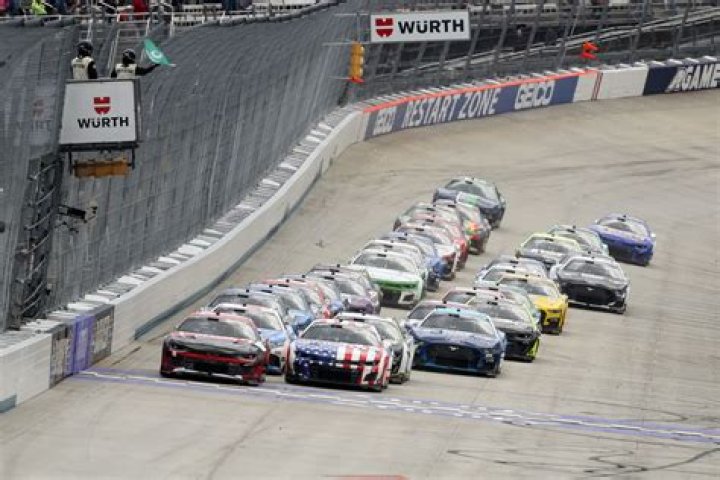 Having Cheated Death Twice, Returning Veteran Blames NASCAR’s Grave Flaws for
His Inactivity