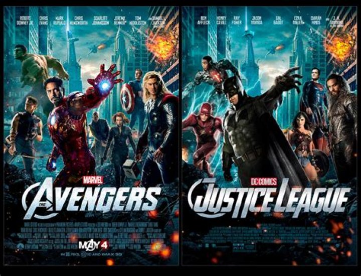 Hawkeye Fan Casting for Justice league vs. Avengers | myCast