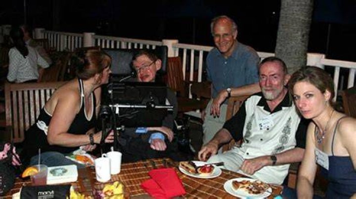 hawking Stephen Hawking Epstein Island Orgy Allegations Know Your Meme