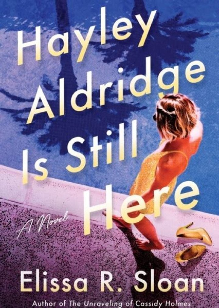 Hayley Aldridge Is Still Here Fan Casting on myCast