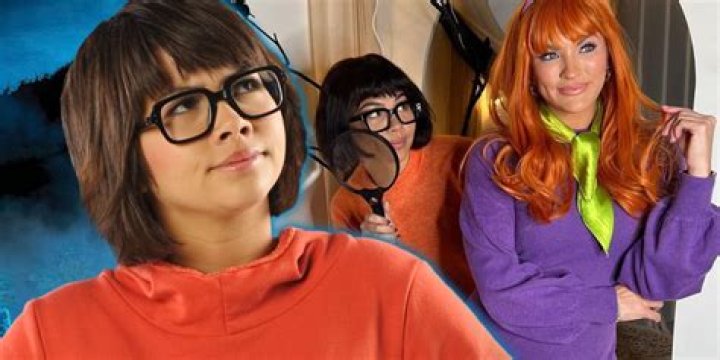 Hayley Kiyoko as Velma Dinkley in Scooby Doo: The Future 