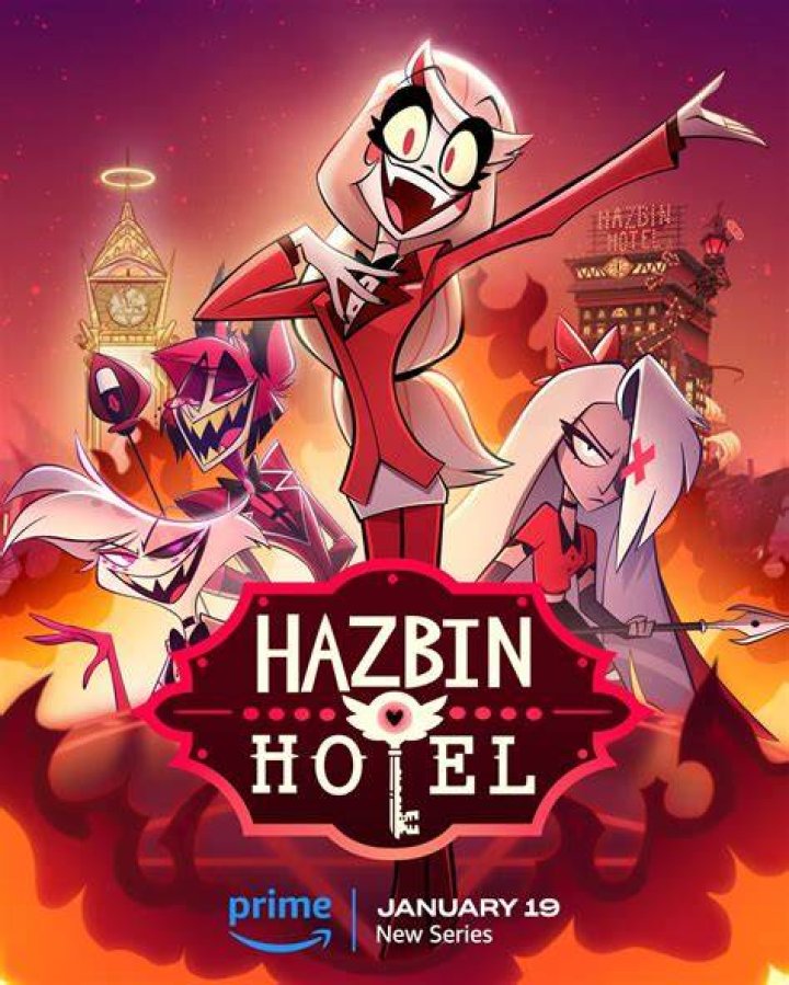 Hazbin Hotel: The Movie
