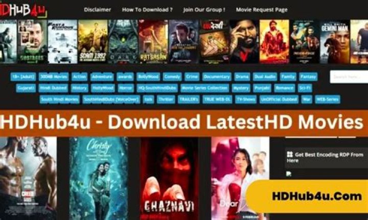 Hd Hub 4 U App P L A Y I S M