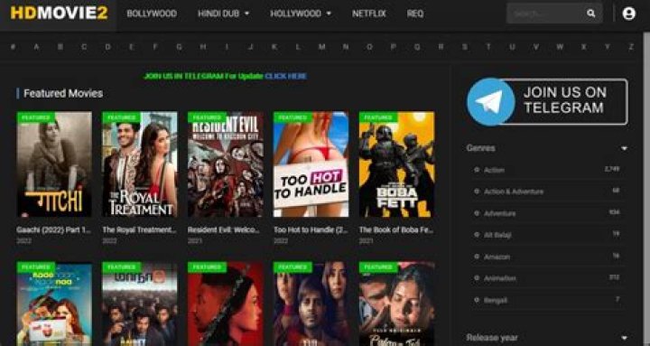 Hdmovie5