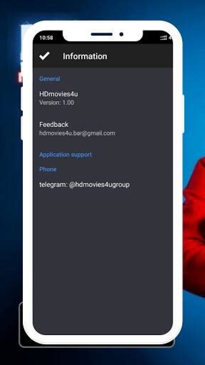 HDmovies4u APK Mod 1.0 (No Ads) Download Latest Version
