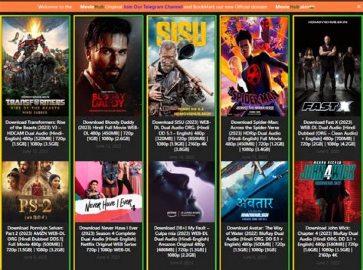 HDMoviesHub 2023 Download and Watch HDmoviesHub 2023 Movies Repeat