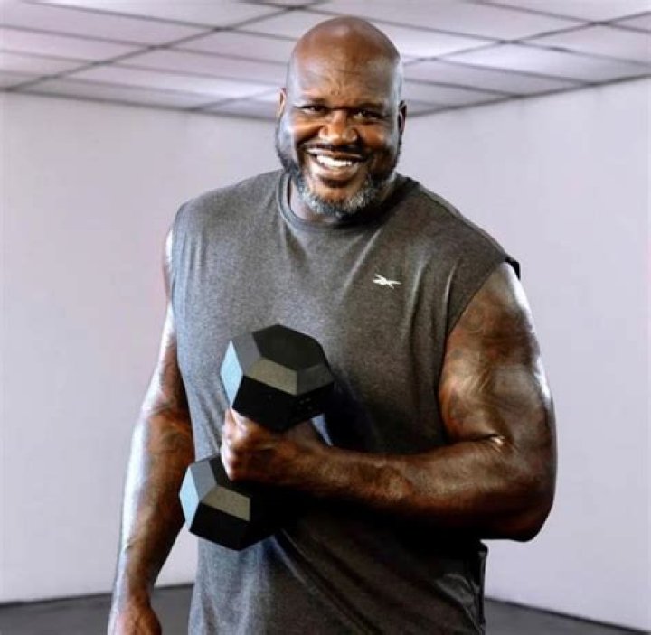 “He Can Beat Big Show”: Shocking Fans With Shirtless Photo at Age 50,
Bodybuilding Fan Shaquille O’Neal Given New Career Options