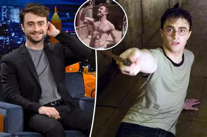 “He’s Definitely Juicing”: After Insanely Shredded Daniel Radcliffe Breaks the
Internet, Fitness World Indulges in a Heated Debate
