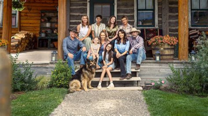 Heartland Netflix