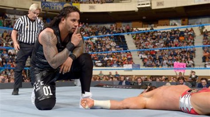 Heath Slater & Rhyno SmackDown TagTeam Champions Cropped