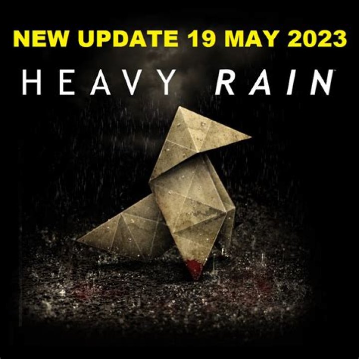 Heavy Rain (2023)