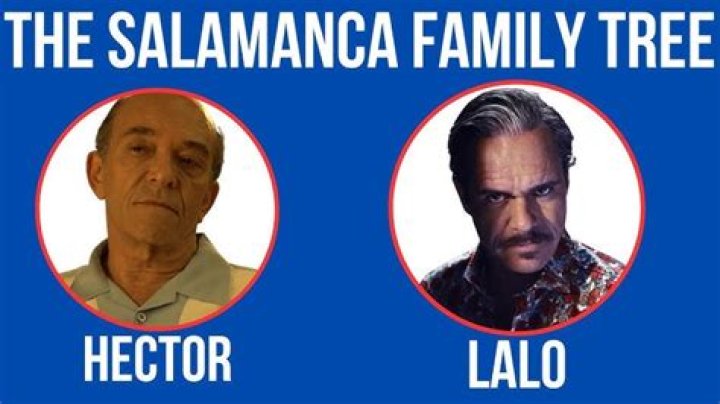 Hector and Lalo Salamanca in Better Call Saul