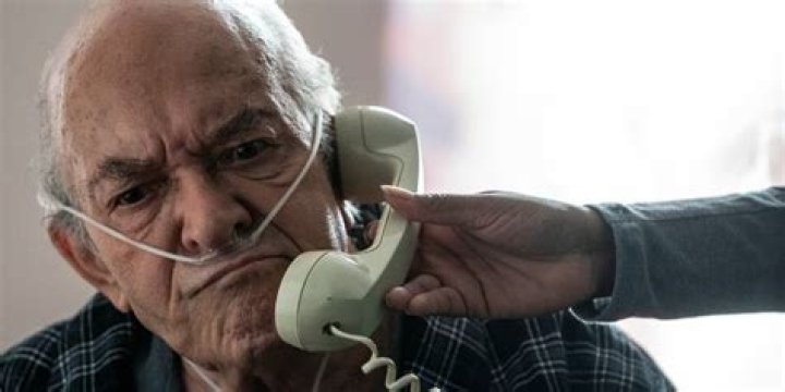 Hector Salamanca in Better Call Saul.