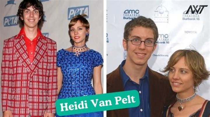 Heidi Van Pelt net worth