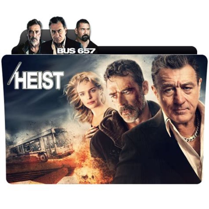 heist bus 657