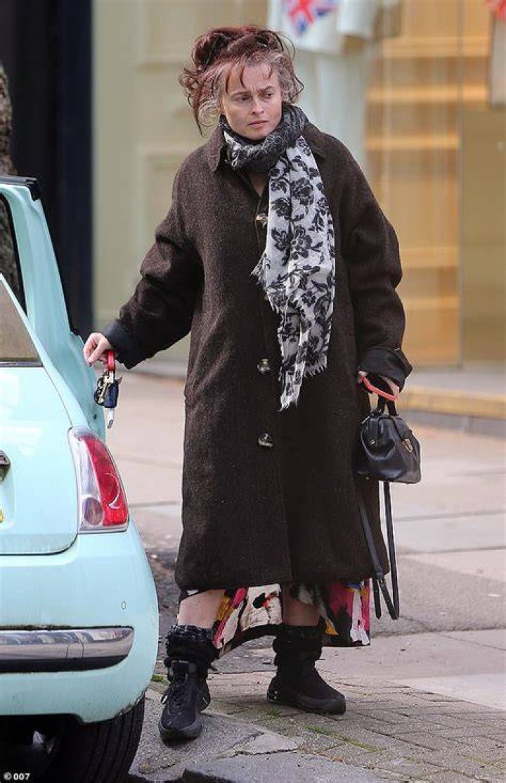 Helena Bonham Carter as Zorin Blitz in Hellsing