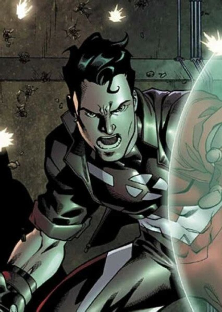 Hellion (Julian Keller) Fan Casting