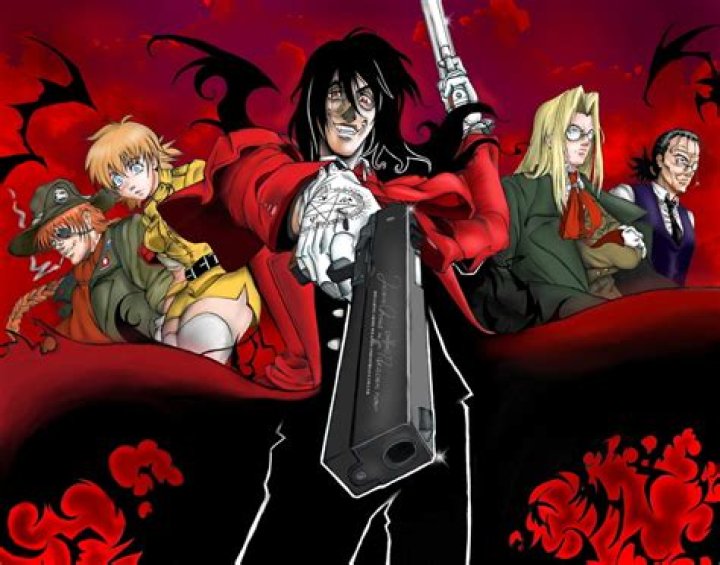 Hellsing