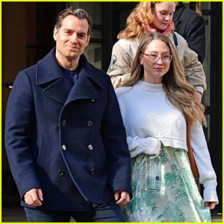 Henry Cavill Shares How He and Pregnant Natalie Viscuso Do Date Nights