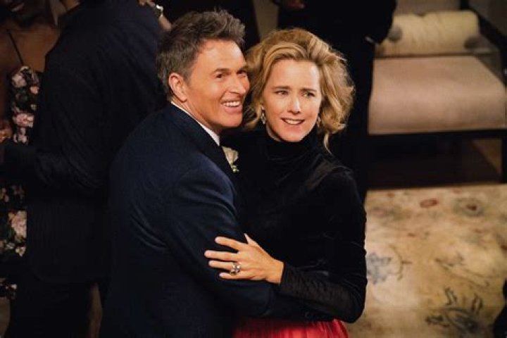 Henry McCord in Madam Secretary