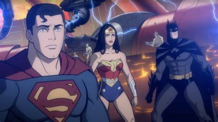 Hercules beats Superman and Wonder Woman in the Injustice comics