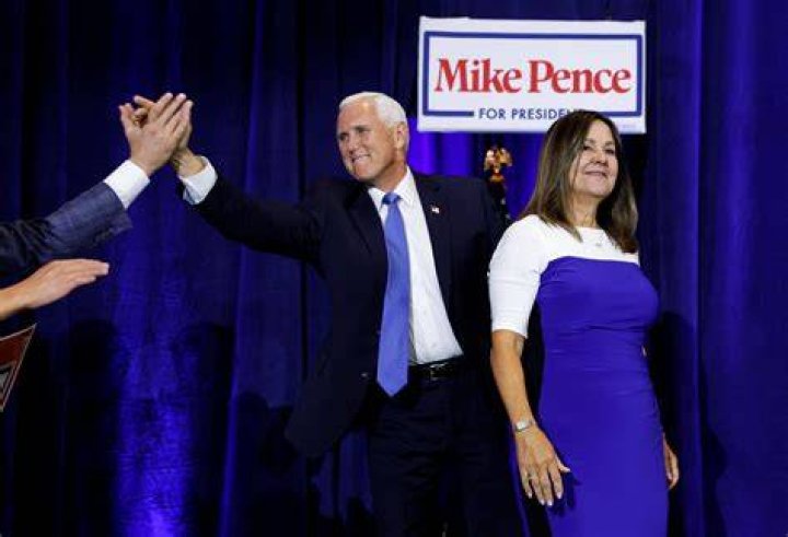 Here's How Much Mike Pence Is Really Worth