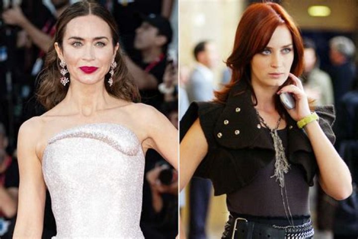 Here's What Emily Blunt's Net Worth Really Is