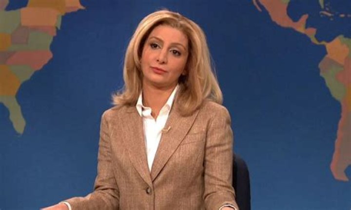 Here's What Nasim Pedrad's Net Worth Really Is
