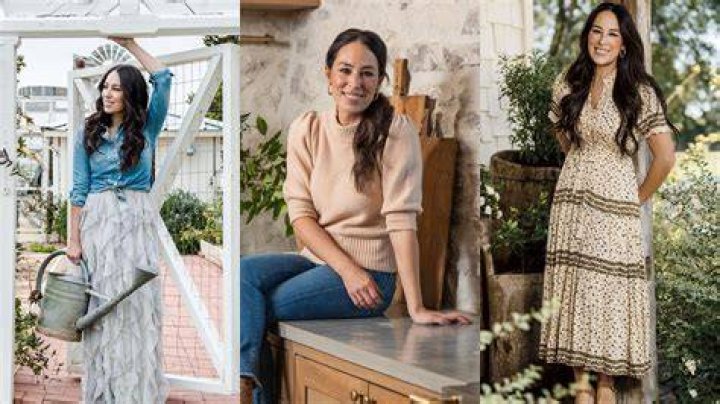 Here's What Really Inspired Joanna Gaines' Trademark Farmhouse Style